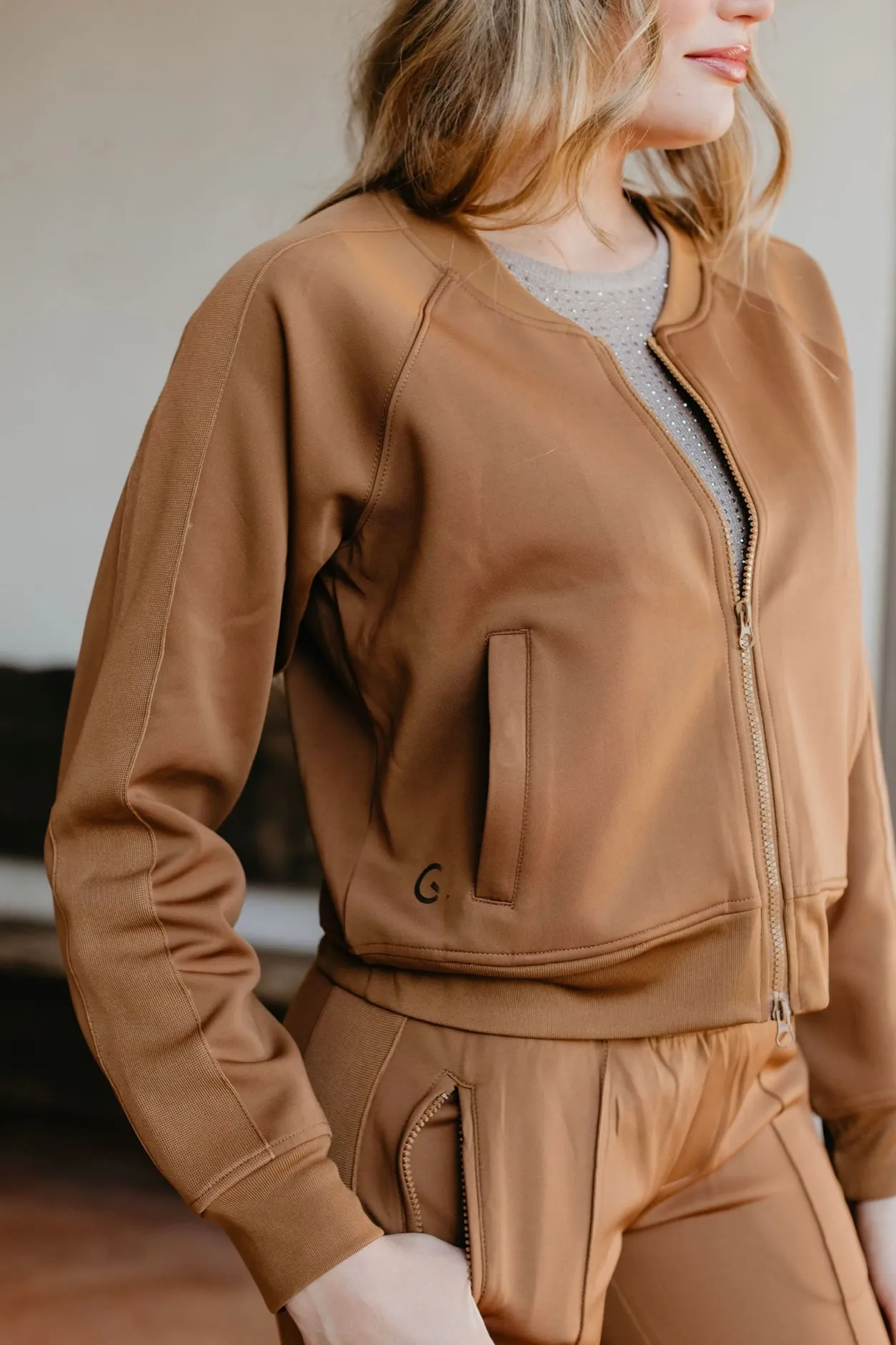 Saddle Up Jacket