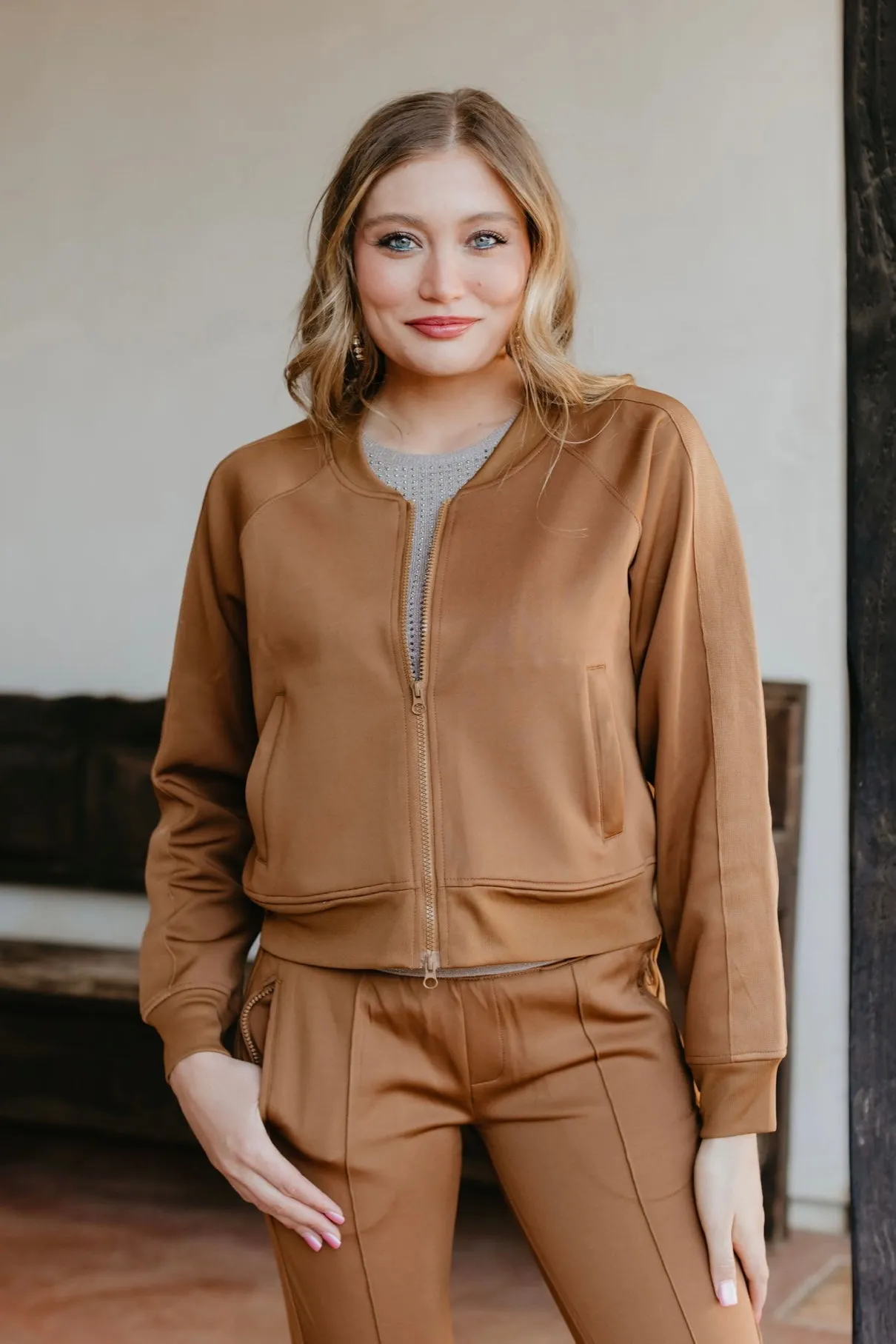 Saddle Up Jacket