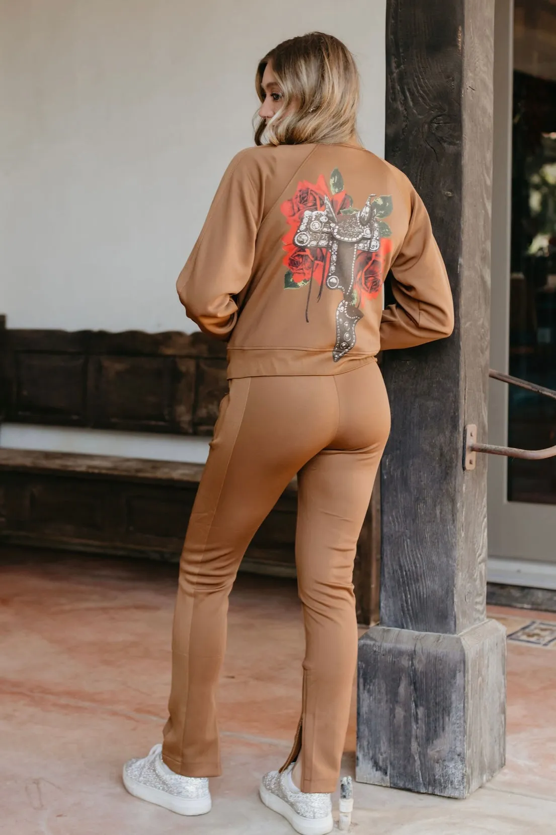 Saddle Up Jacket