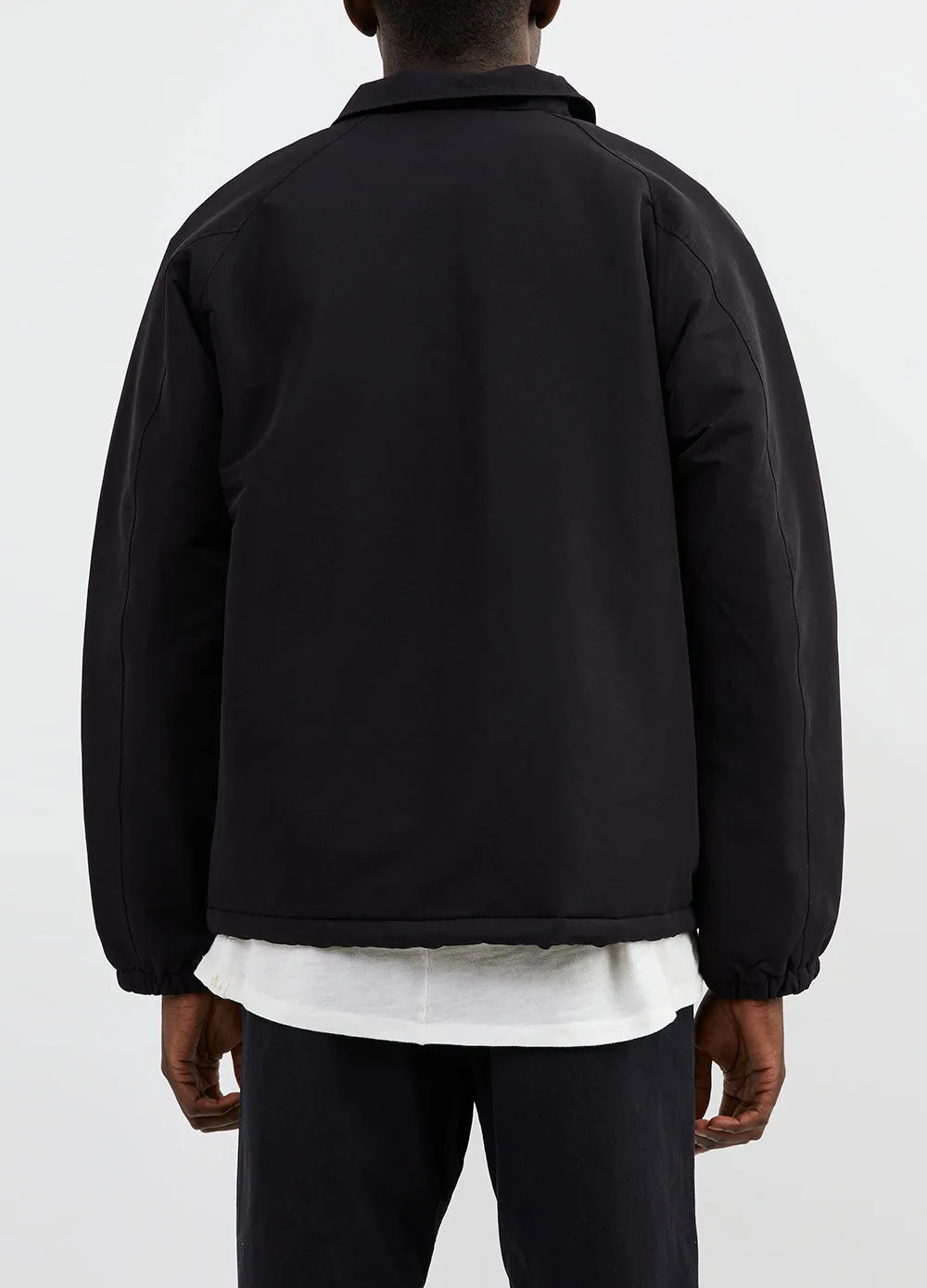 Sherpa Lined Jacket