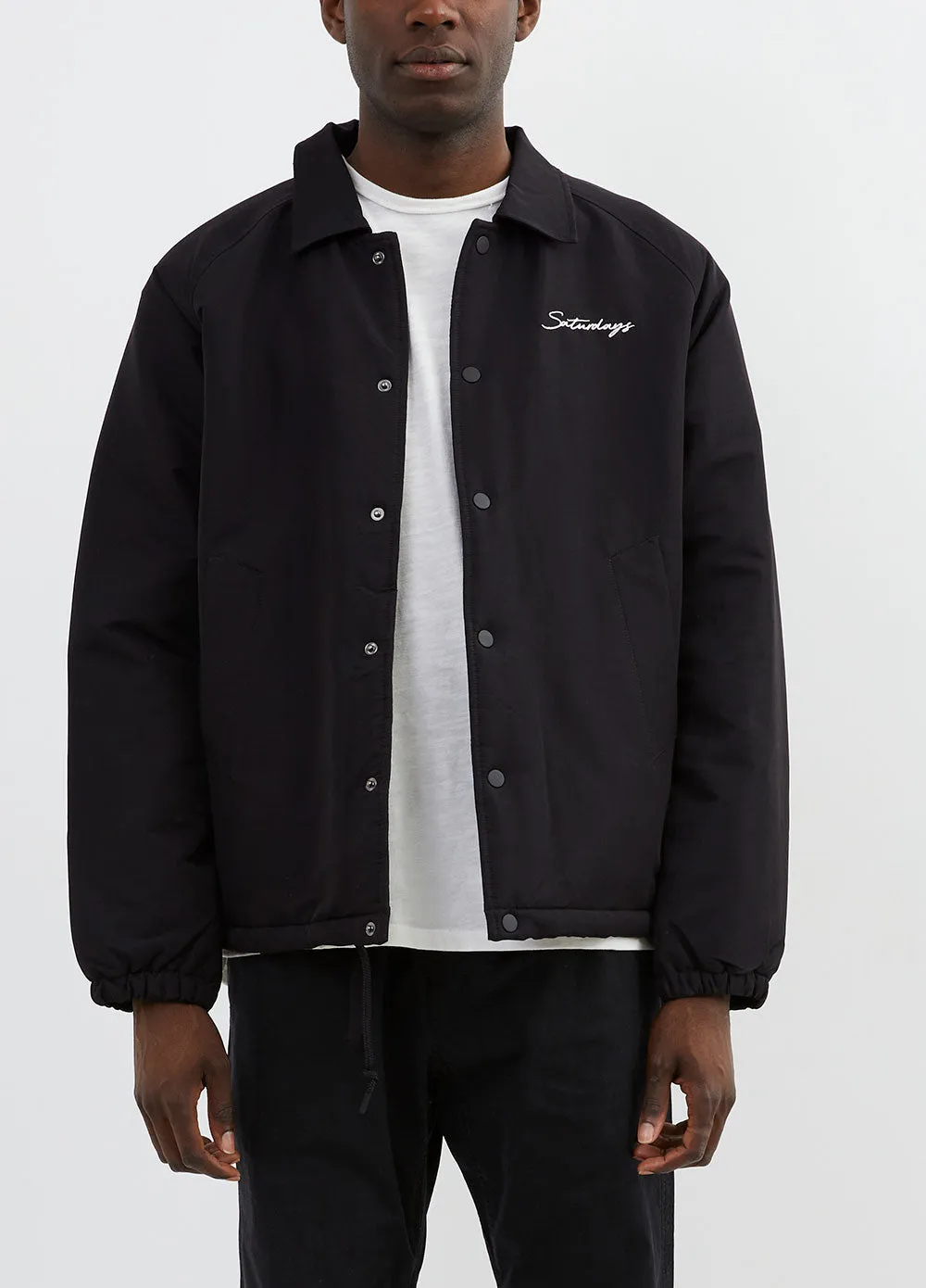 Sherpa Lined Jacket