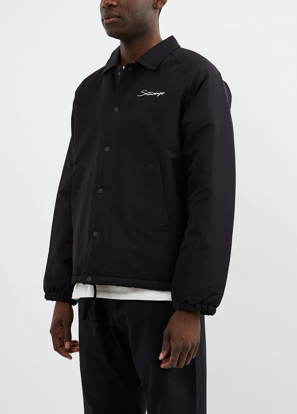 Sherpa Lined Jacket