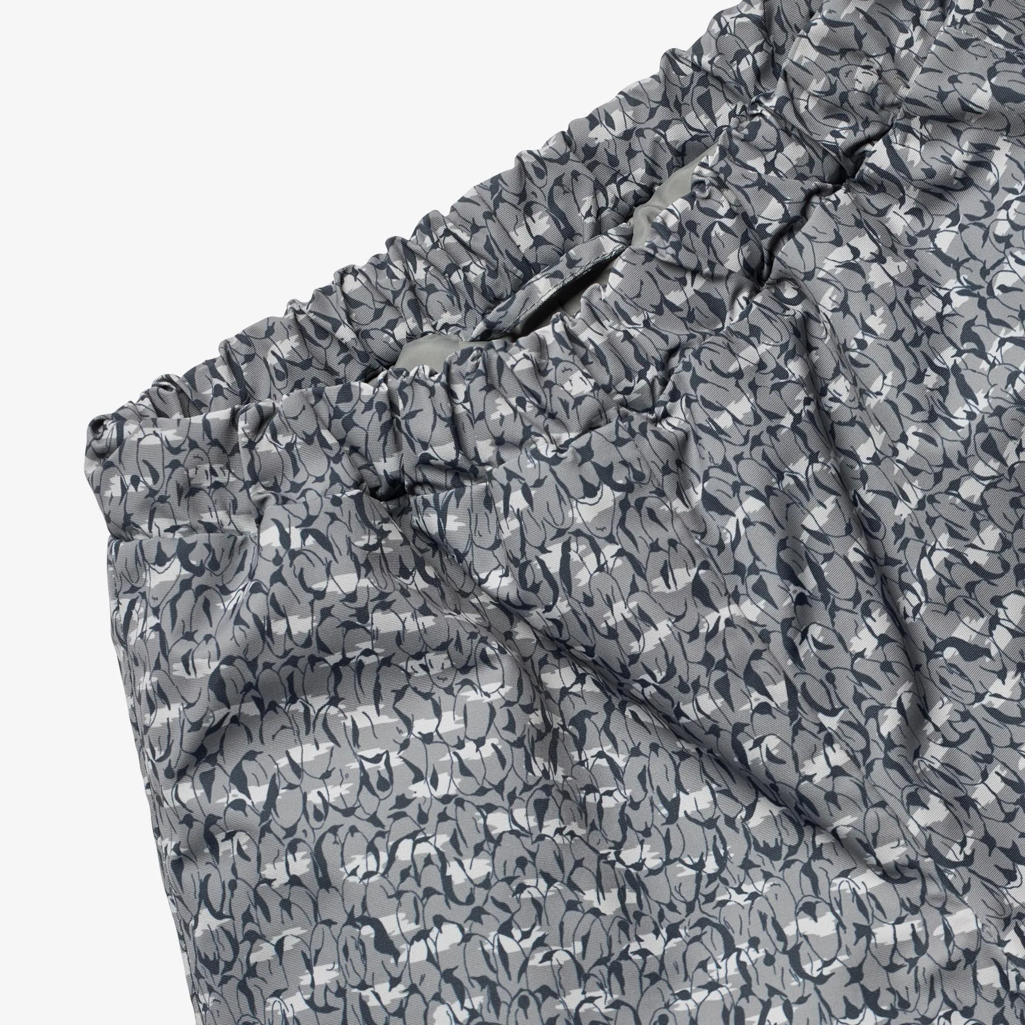 Ski Pants Jay Tech - autumn sky penguins