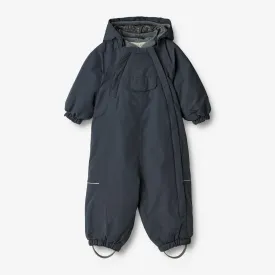 Snowsuit Adi Tech | Baby - dark blue