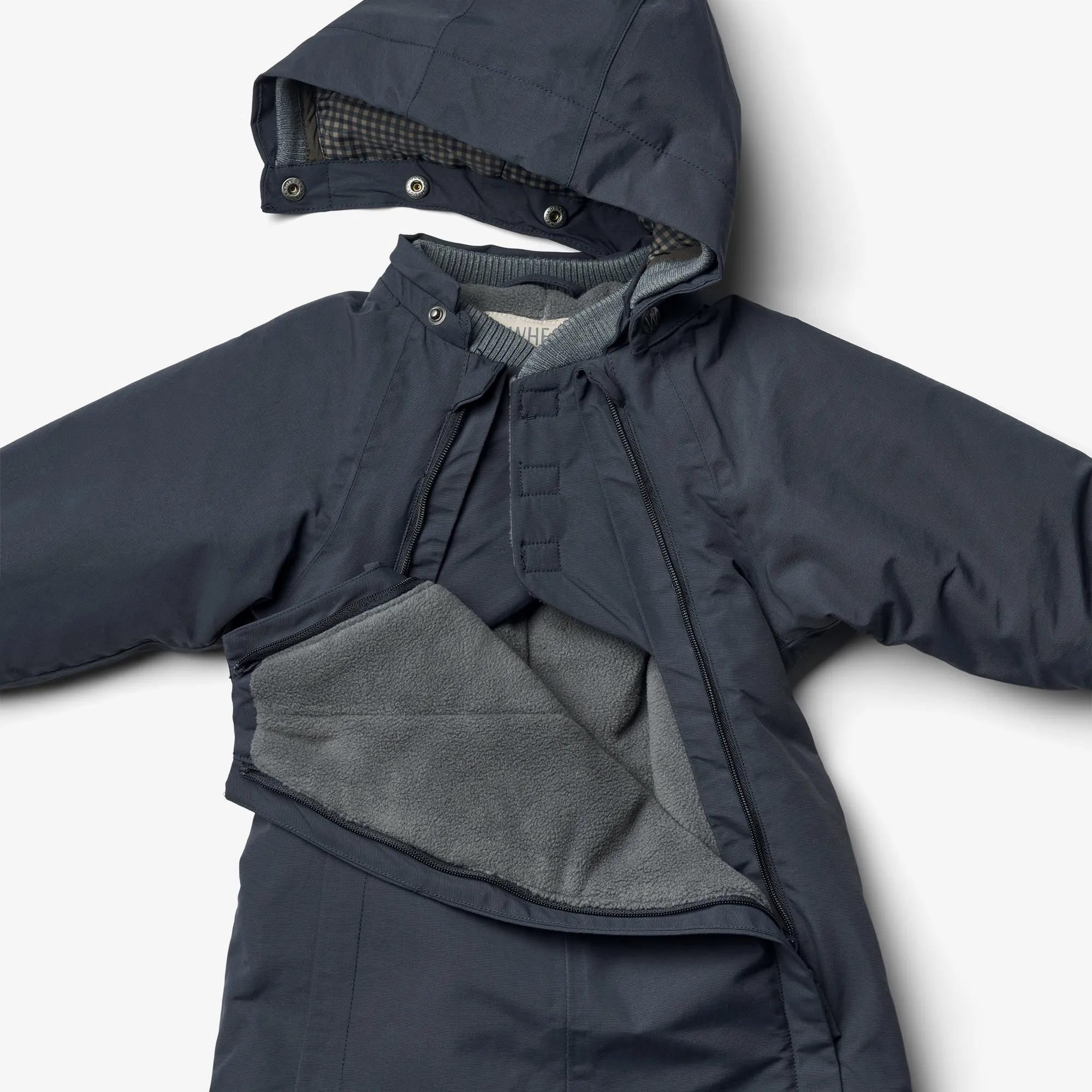 Snowsuit Adi Tech | Baby - dark blue