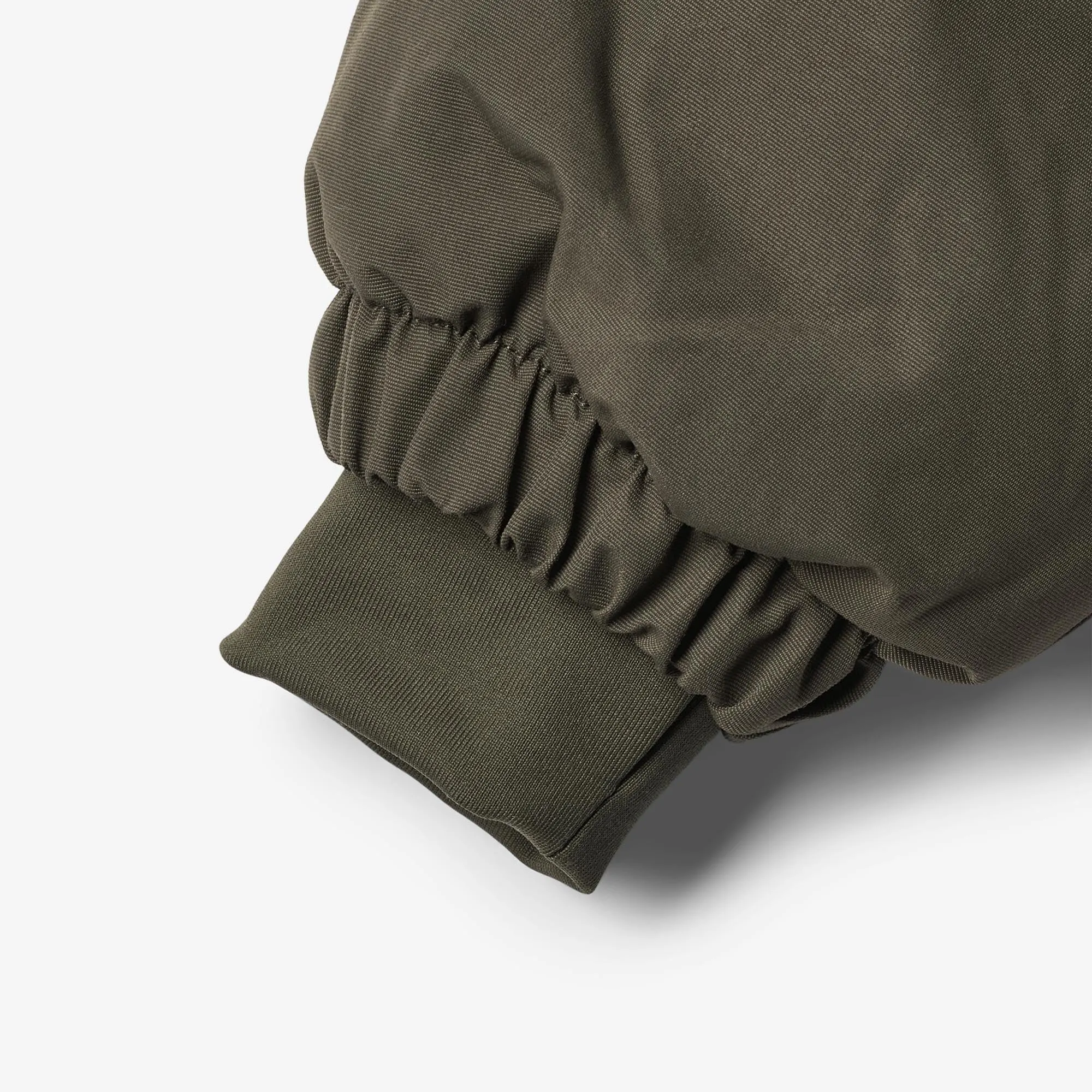 Snowsuit Miko Tech - dry black