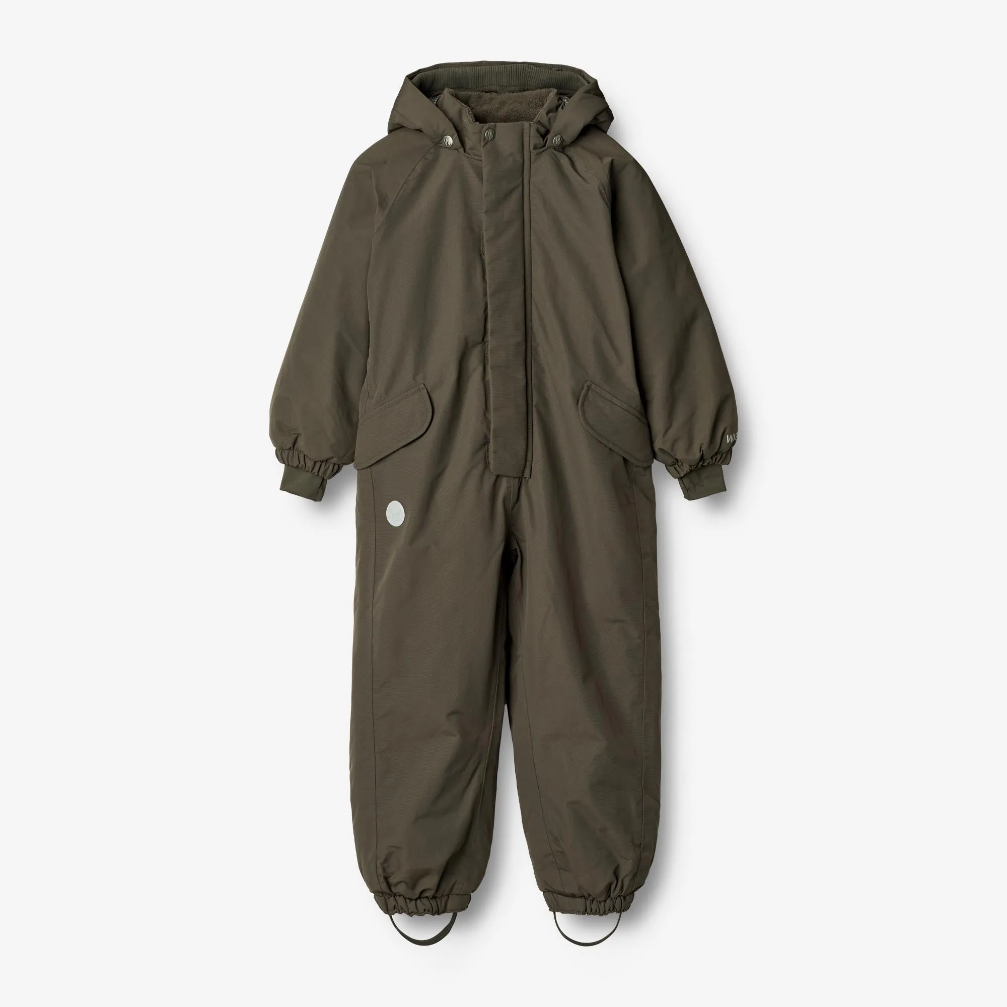 Snowsuit Miko Tech - dry black