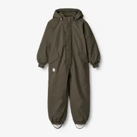 Snowsuit Miko Tech - dry black