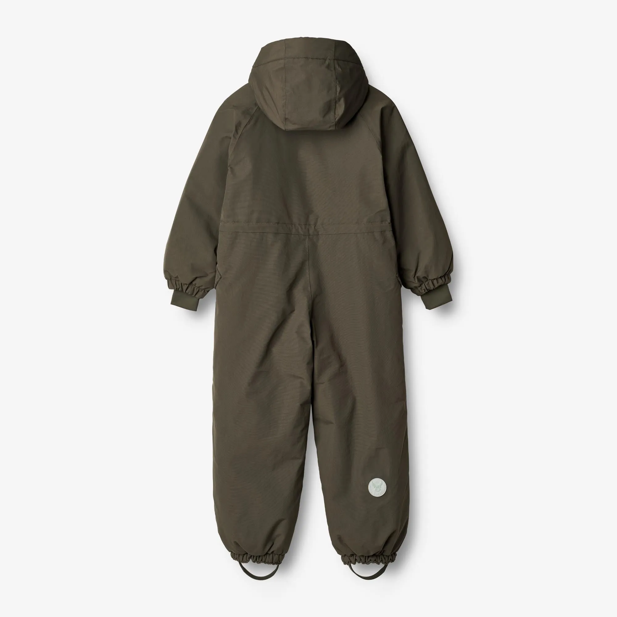 Snowsuit Miko Tech - dry black