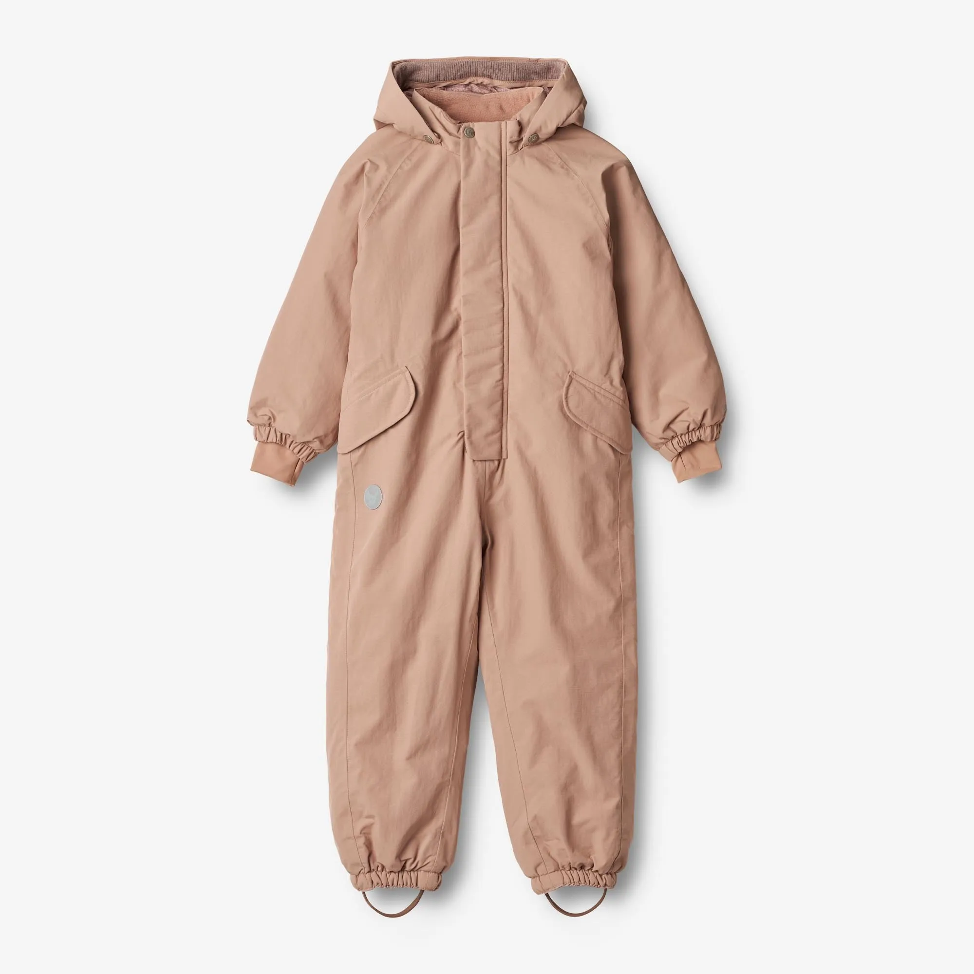 Snowsuit Miko Tech - rose dawn