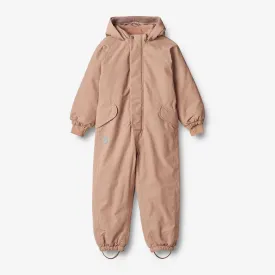 Snowsuit Miko Tech - rose dawn