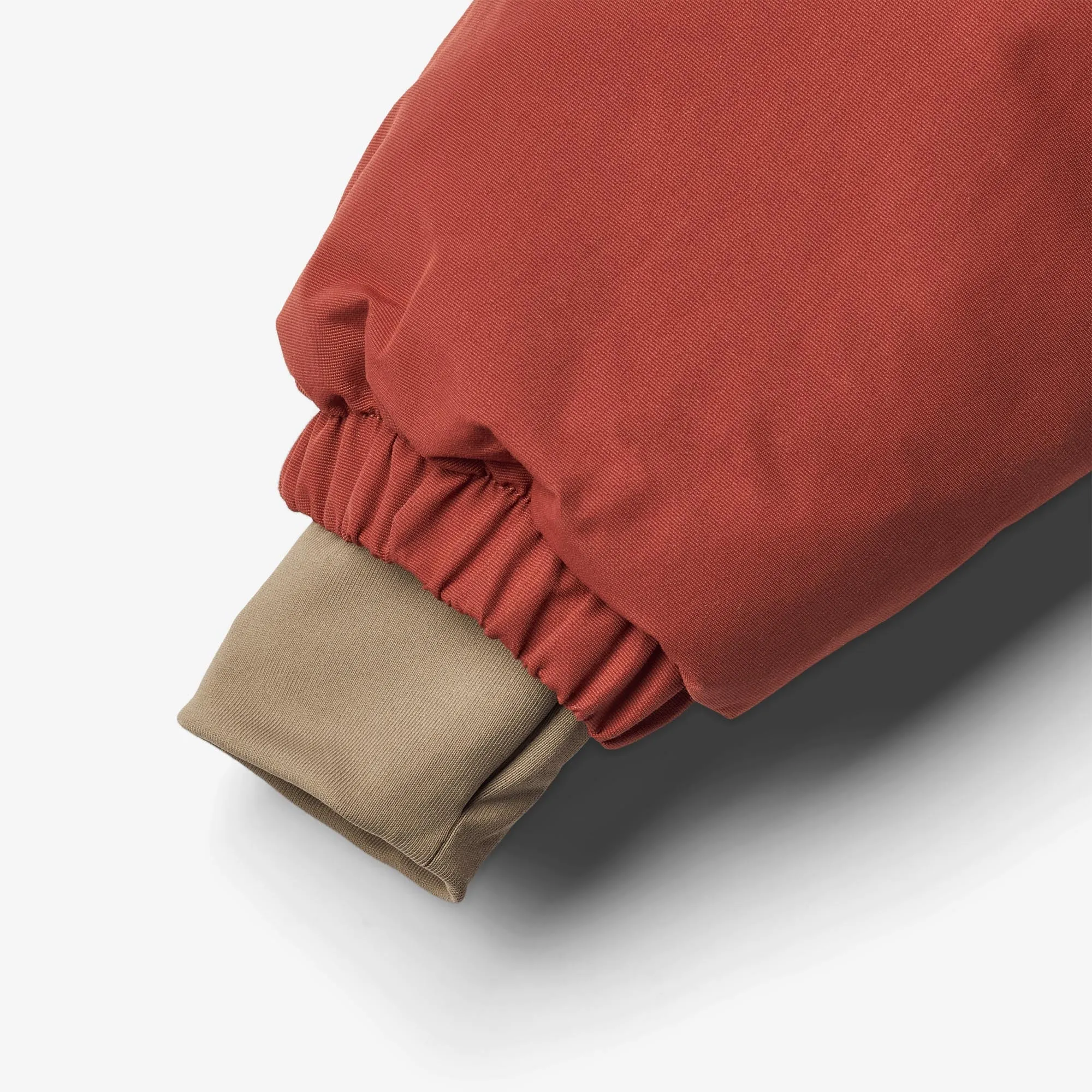 Snowsuit Moe Tech - red