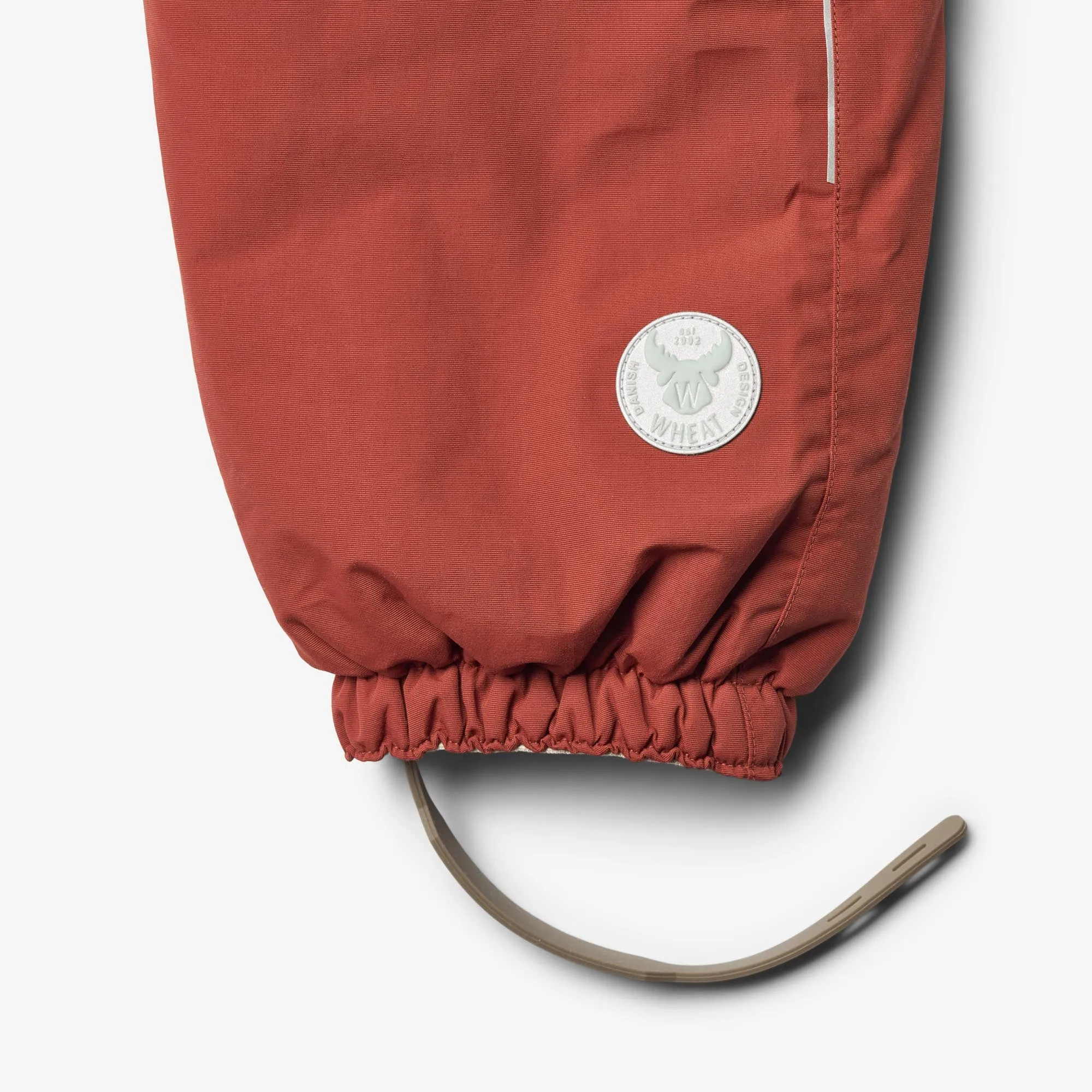 Snowsuit Moe Tech - red