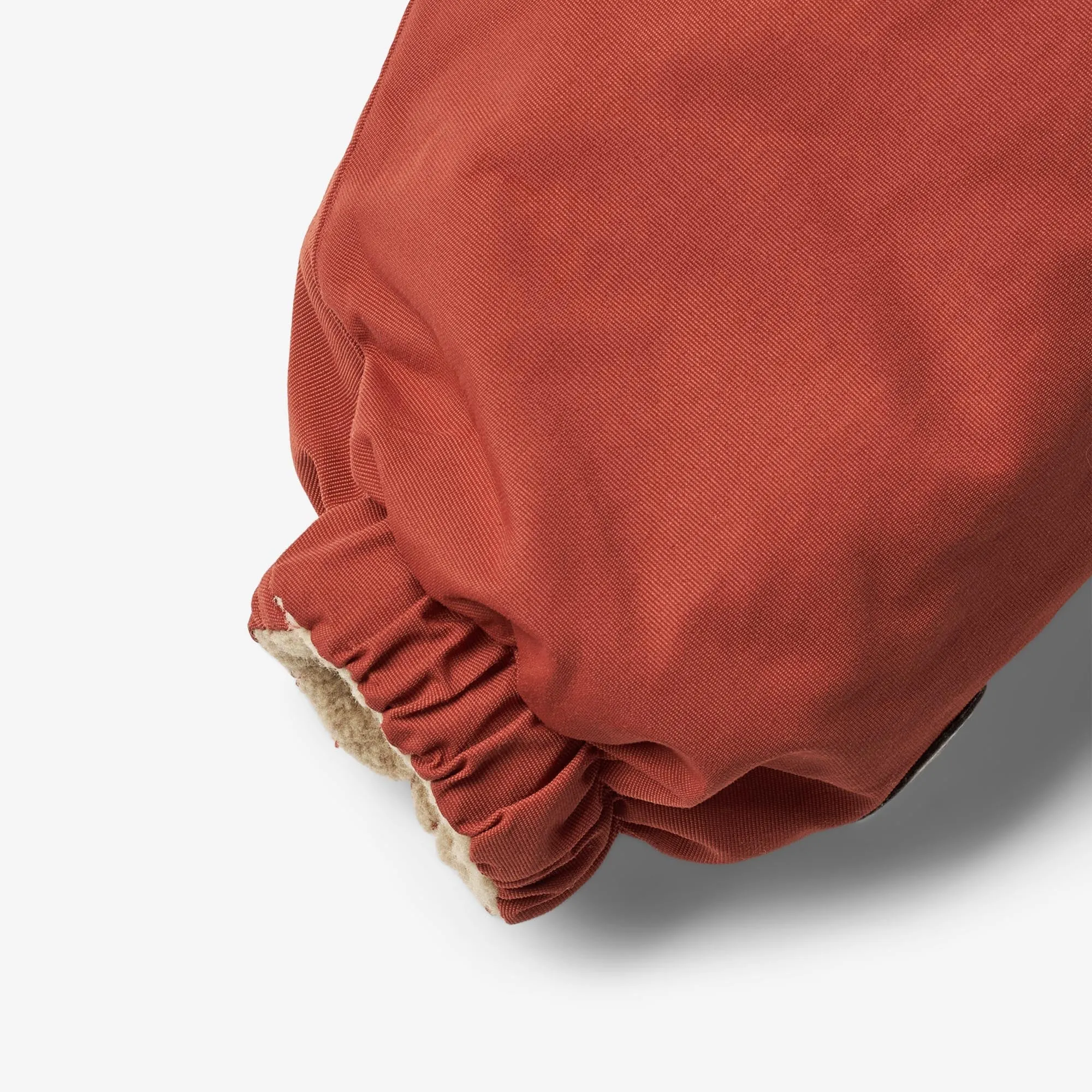 Snowsuit Nickie Tech | Baby - red
