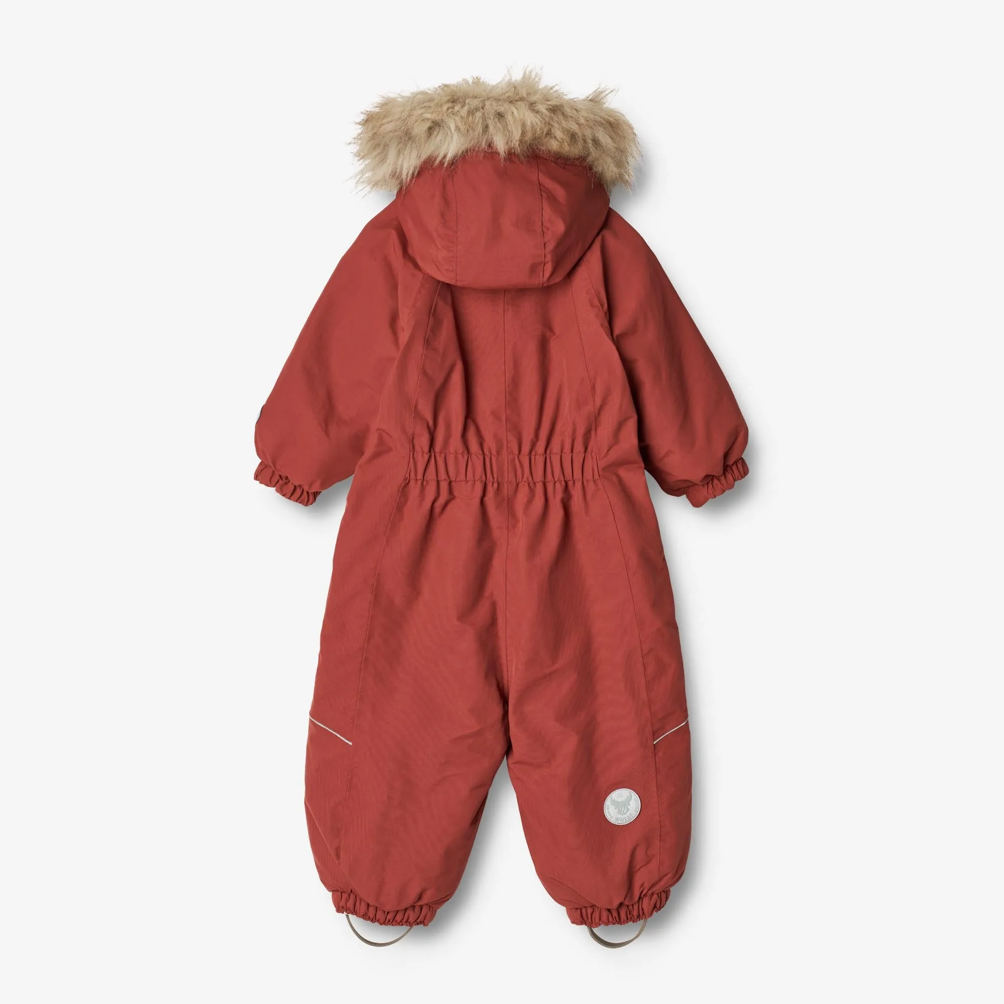 Snowsuit Nickie Tech | Baby - red