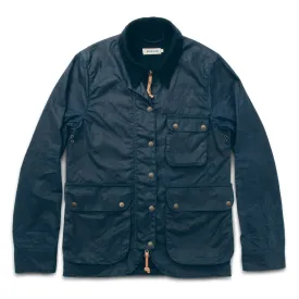 The Field Jacket in Navy