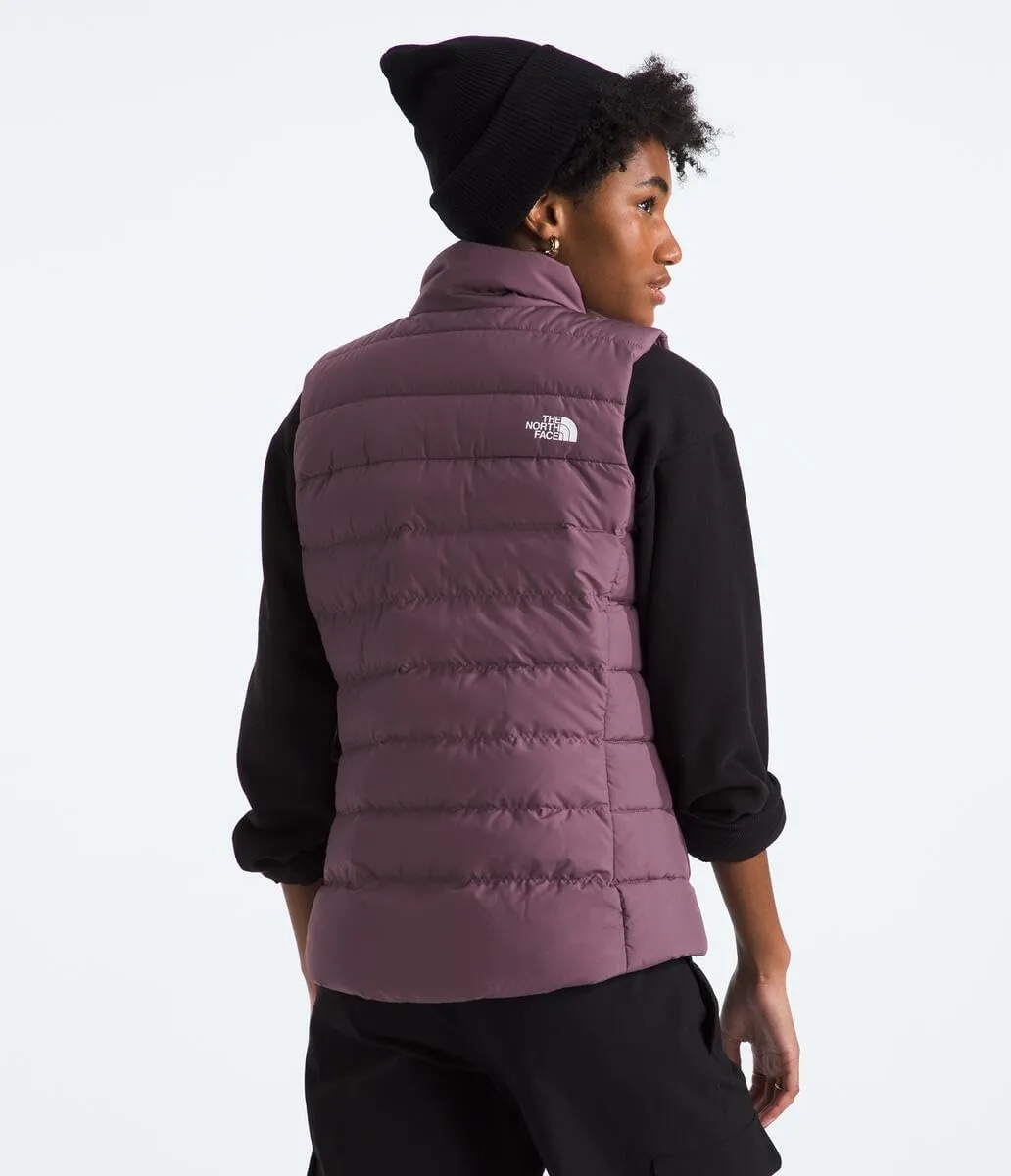THE NORTH FACE Women's Aconcagua 3 Vest - PFAS Free
