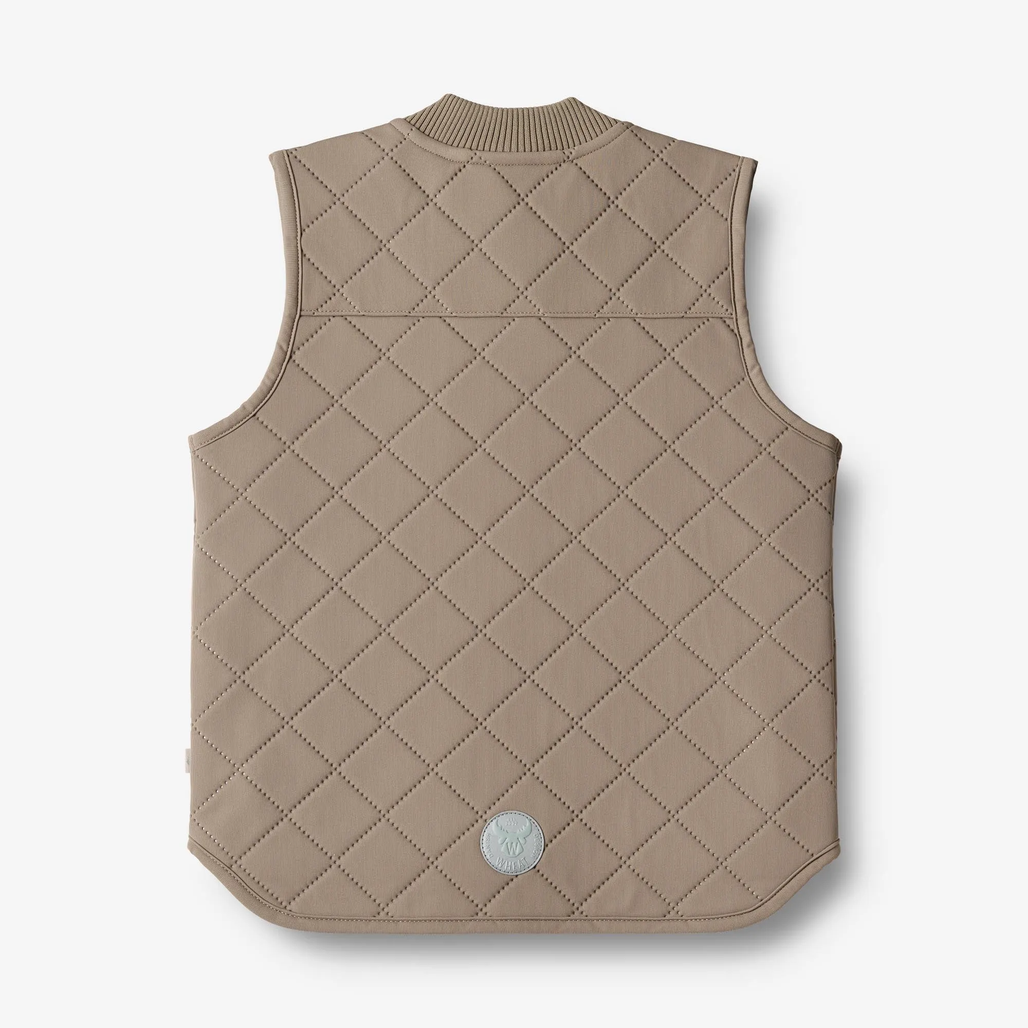Thermo Gilet Ede - beige stone