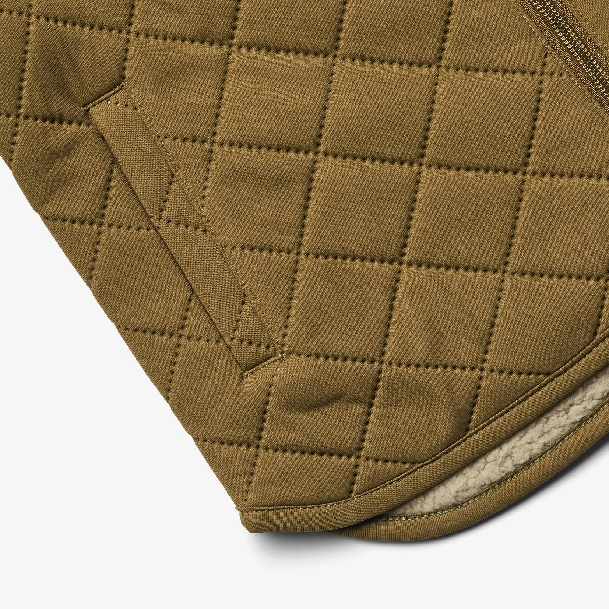 Thermo Jacket Benni - dry moss