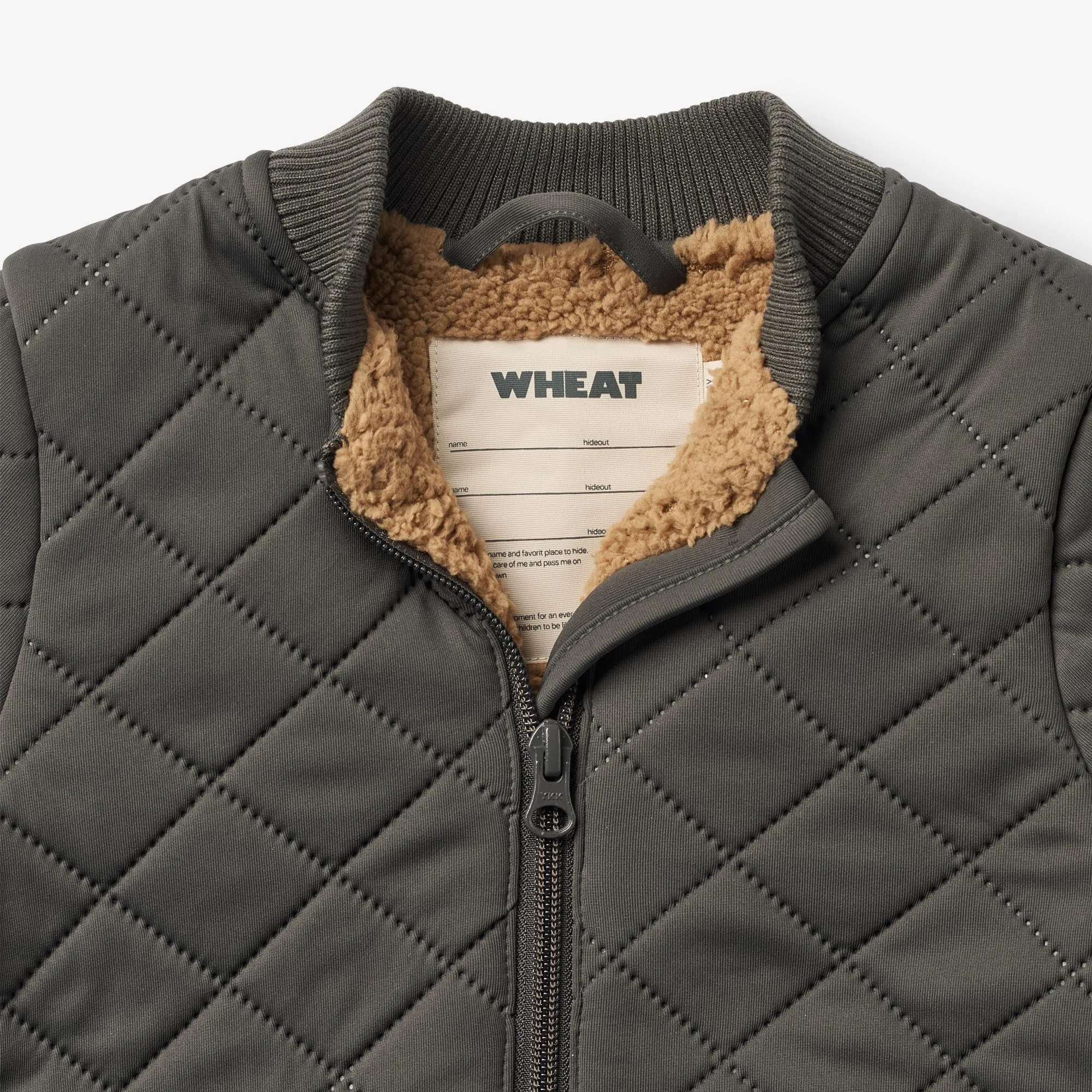 Thermo Jacket Benni - raven