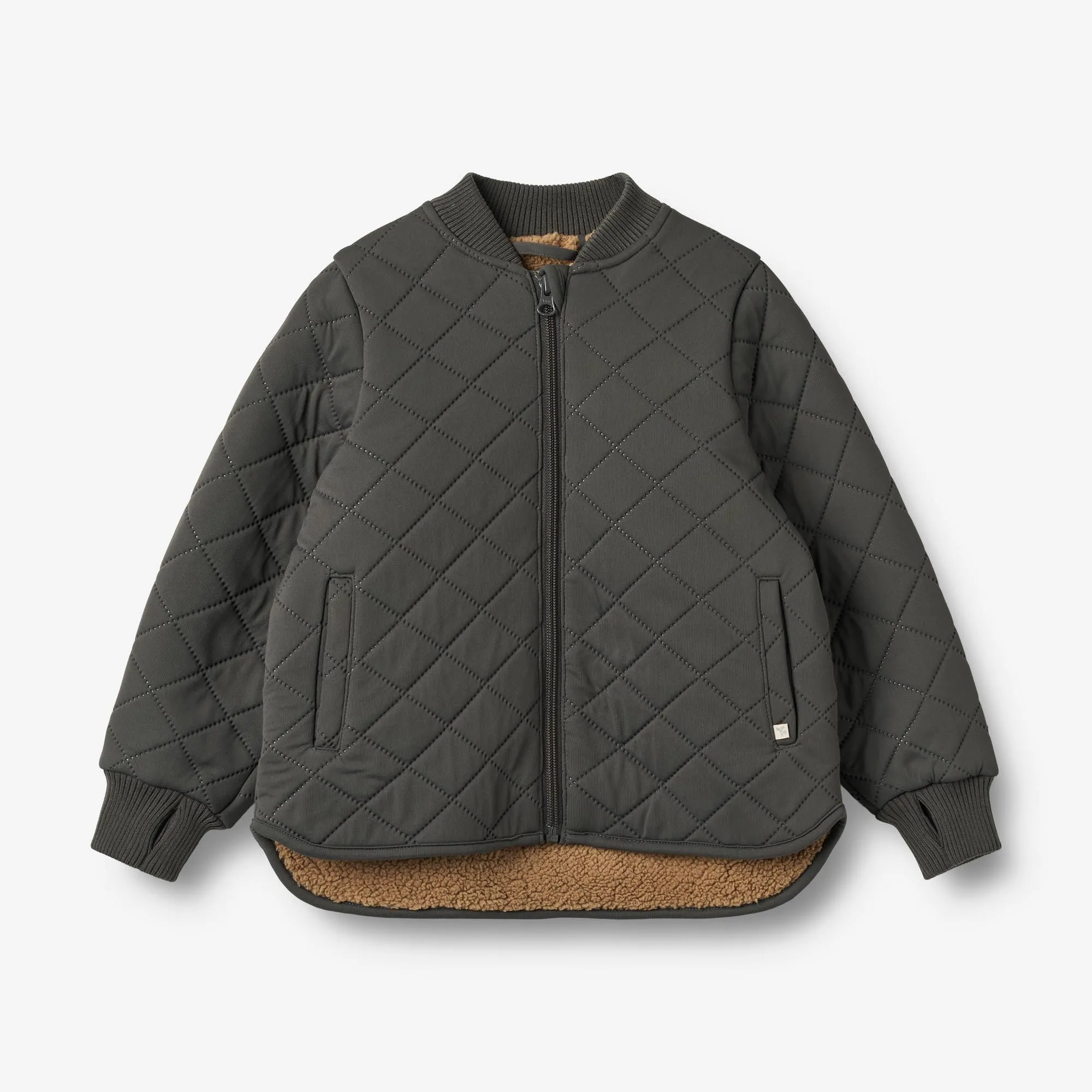 Thermo Jacket Benni - raven