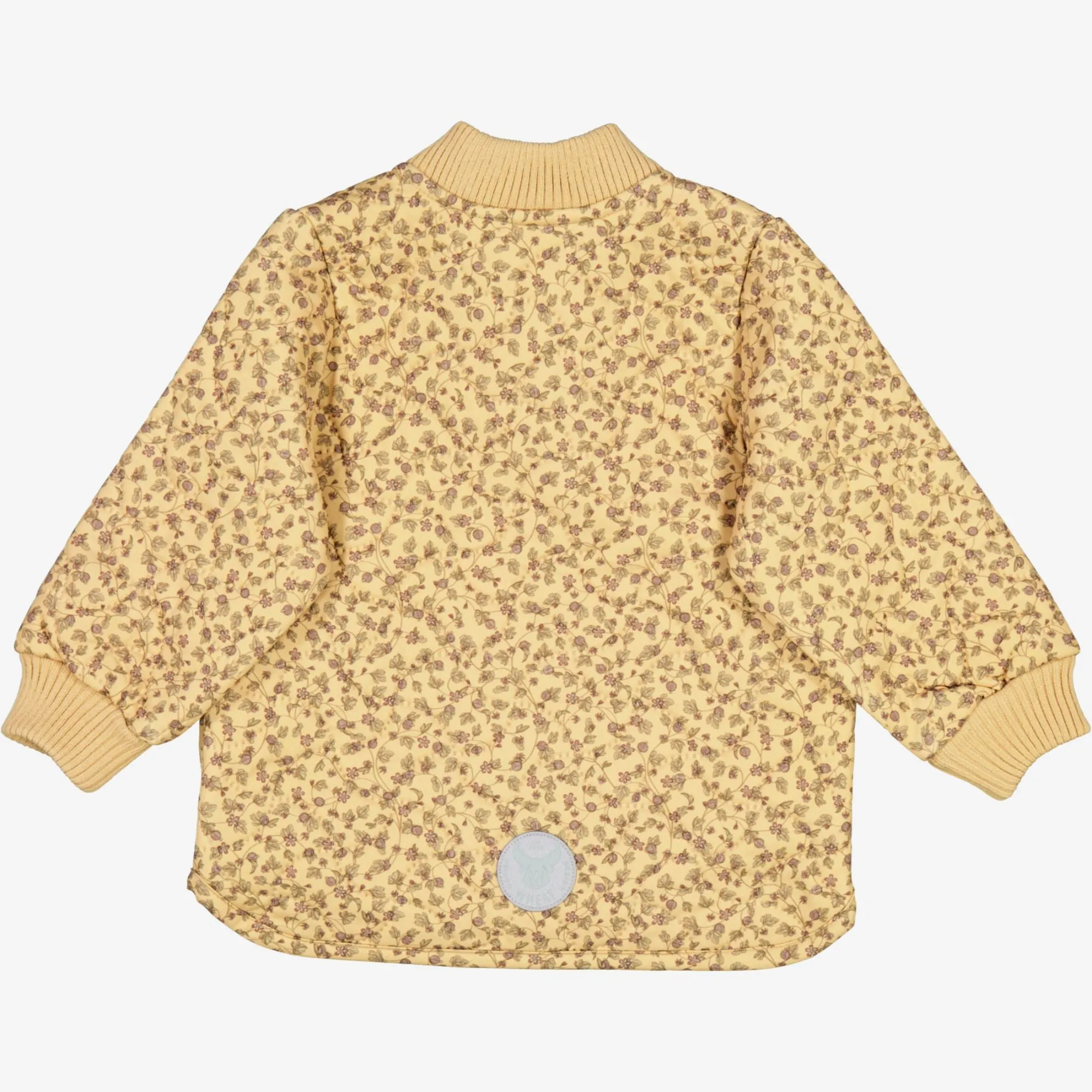 Thermo Jacket Loui | Baby - gooseberry wine