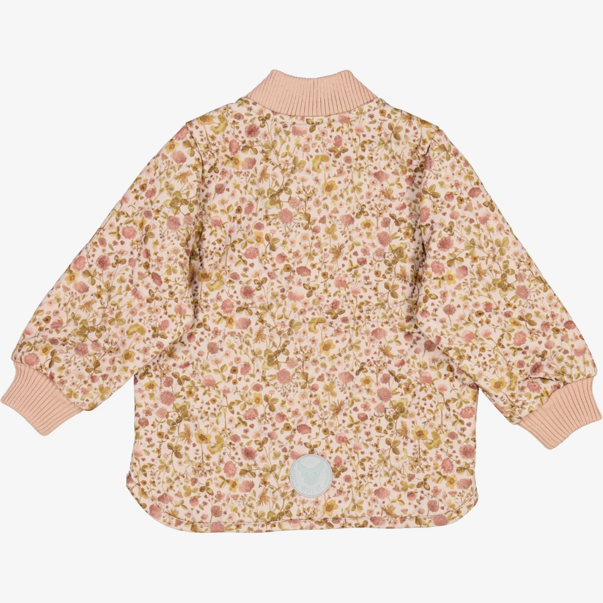 Thermo Jacket Loui | Baby - watercolor flora