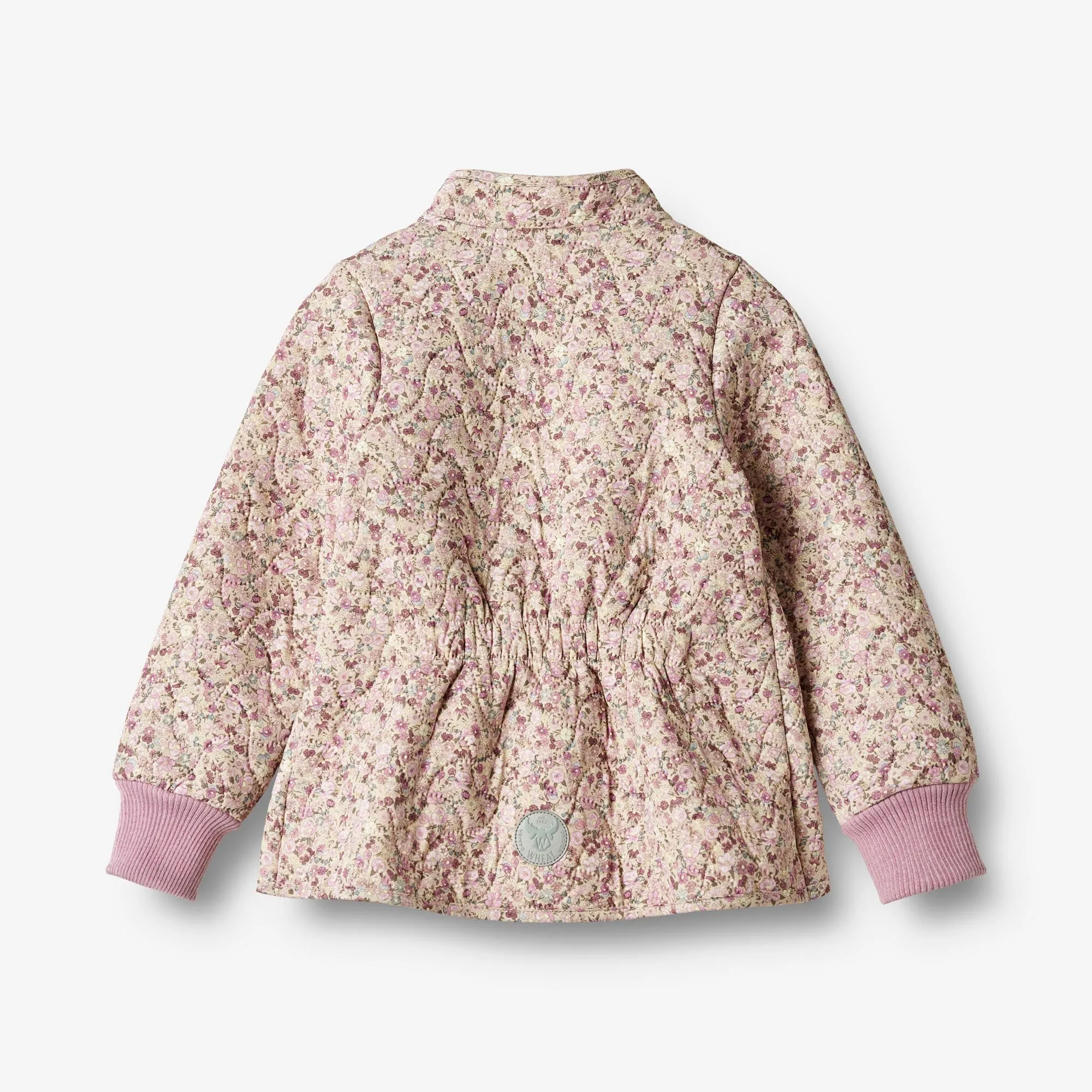 Thermo Jacket Thilde - clam multi flowers