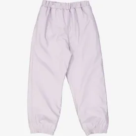 Thermo rain pants Um - violet