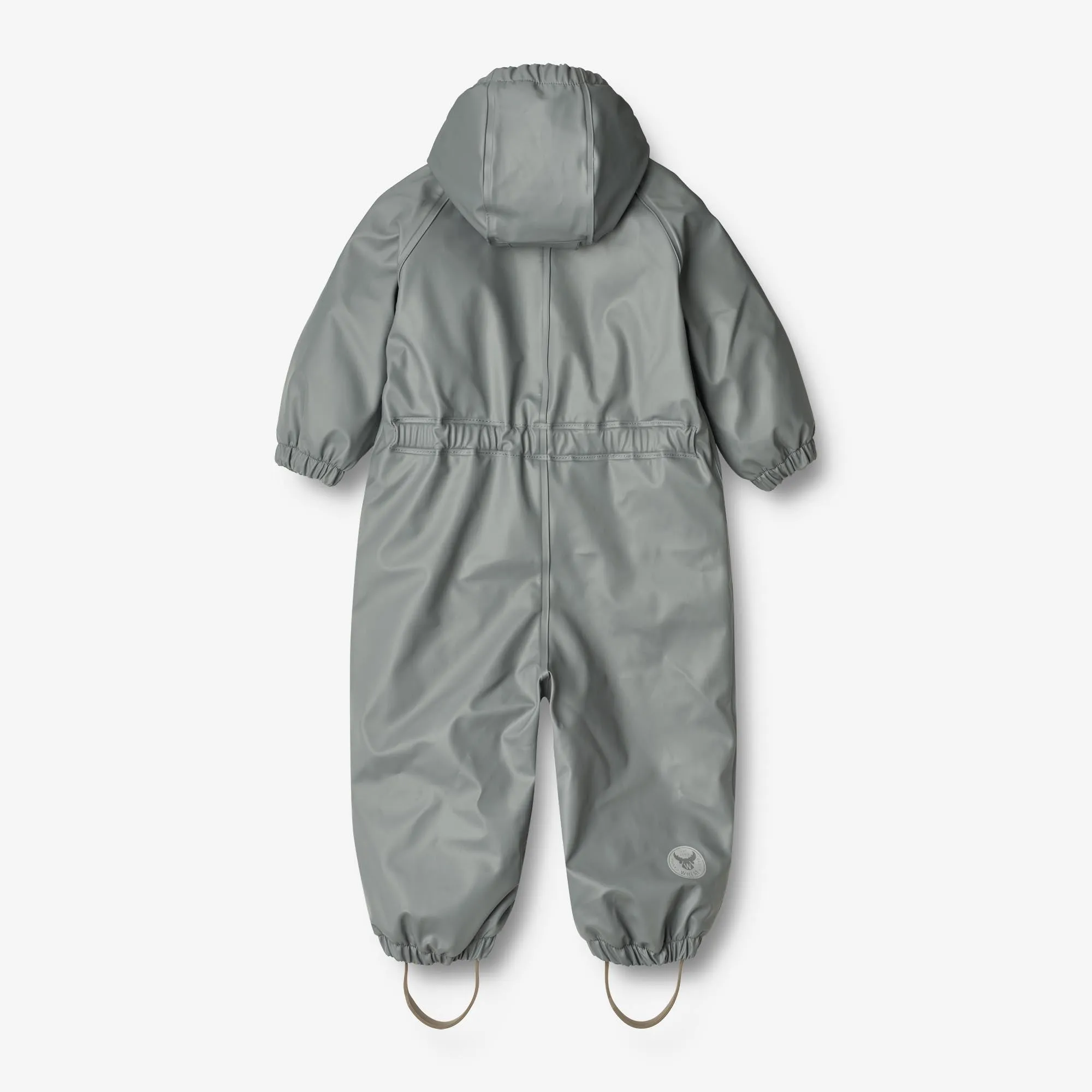 Thermo Rainsuit Aiko | Baby - autumn sky