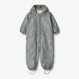Thermo Rainsuit Aiko | Baby - autumn sky