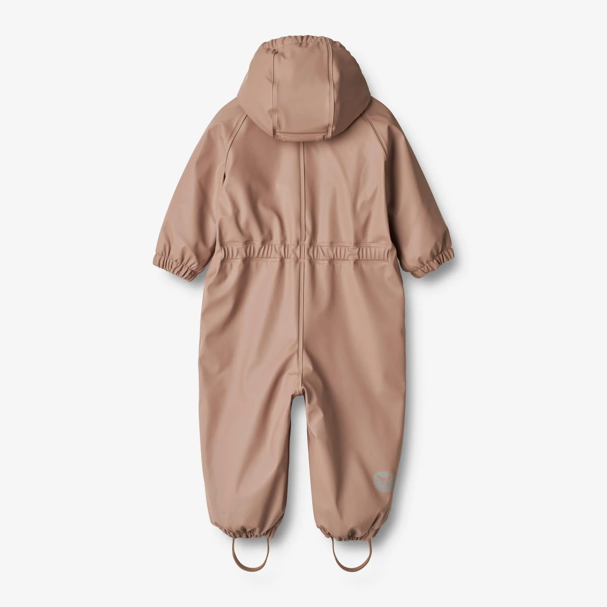 Thermo Rainsuit Aiko | Baby - lavender rose