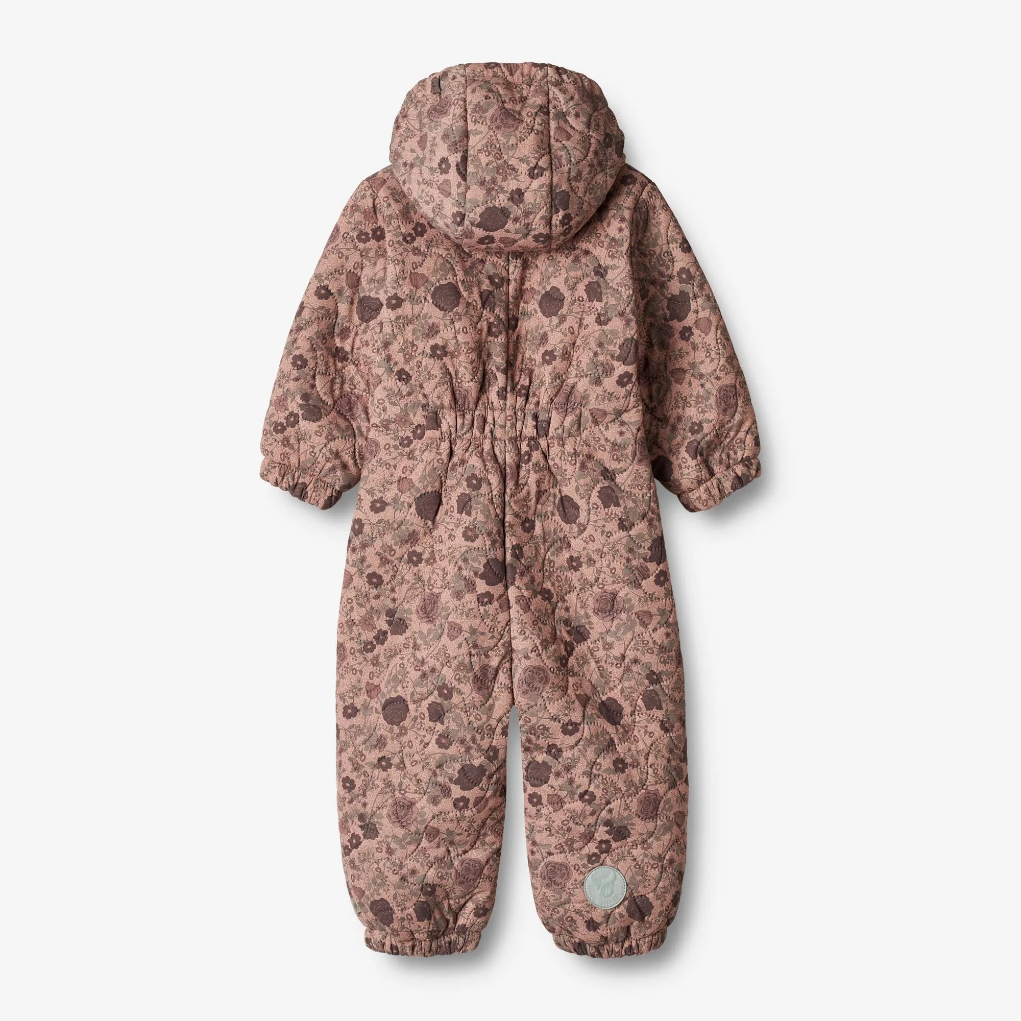 Thermosuit Hayden | Baby - rose dawn flowers