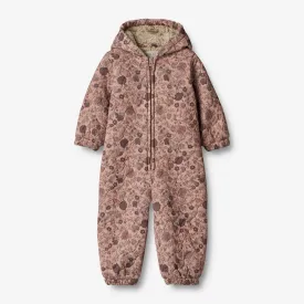 Thermosuit Hayden | Baby - rose dawn flowers