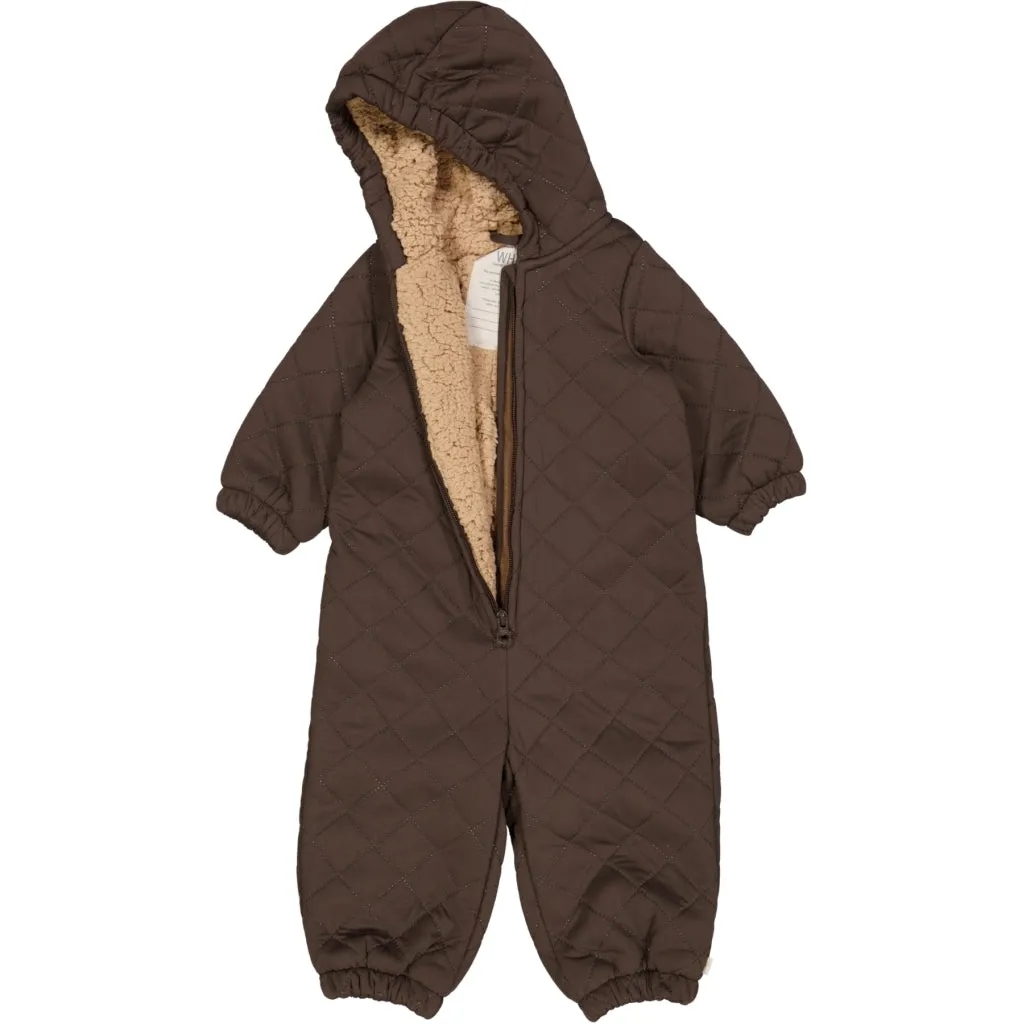 Thermosuit Hayden - mulch