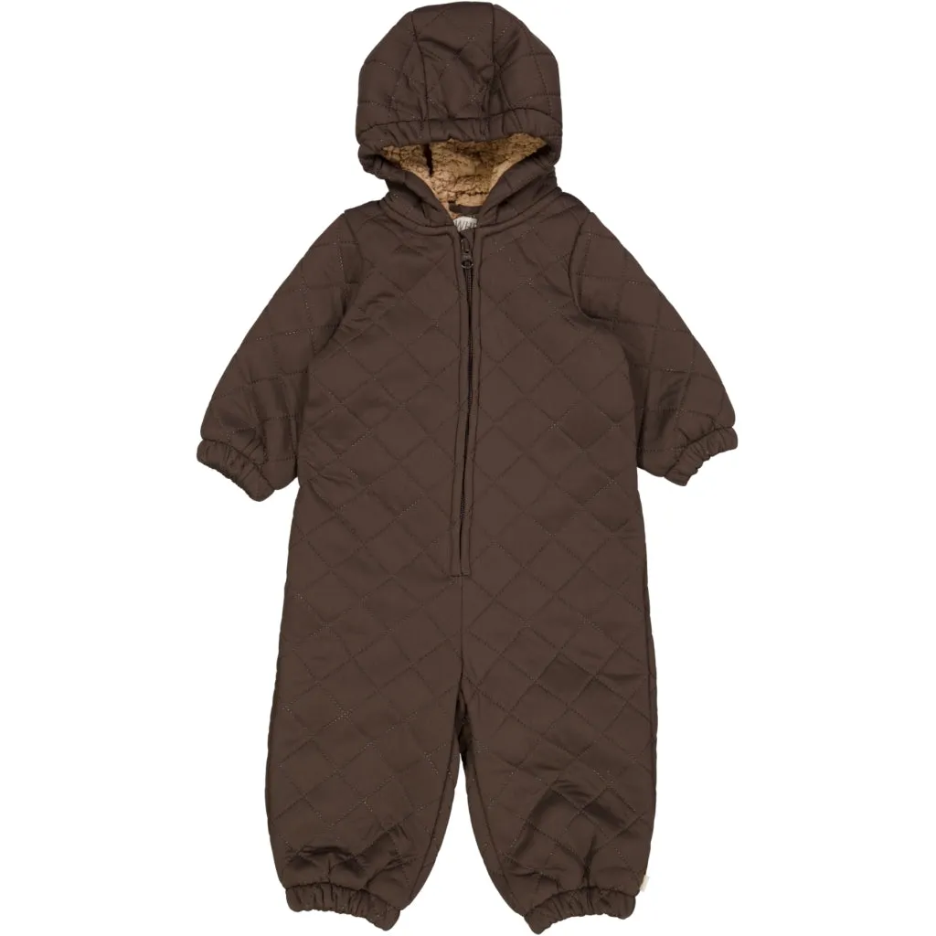 Thermosuit Hayden - mulch