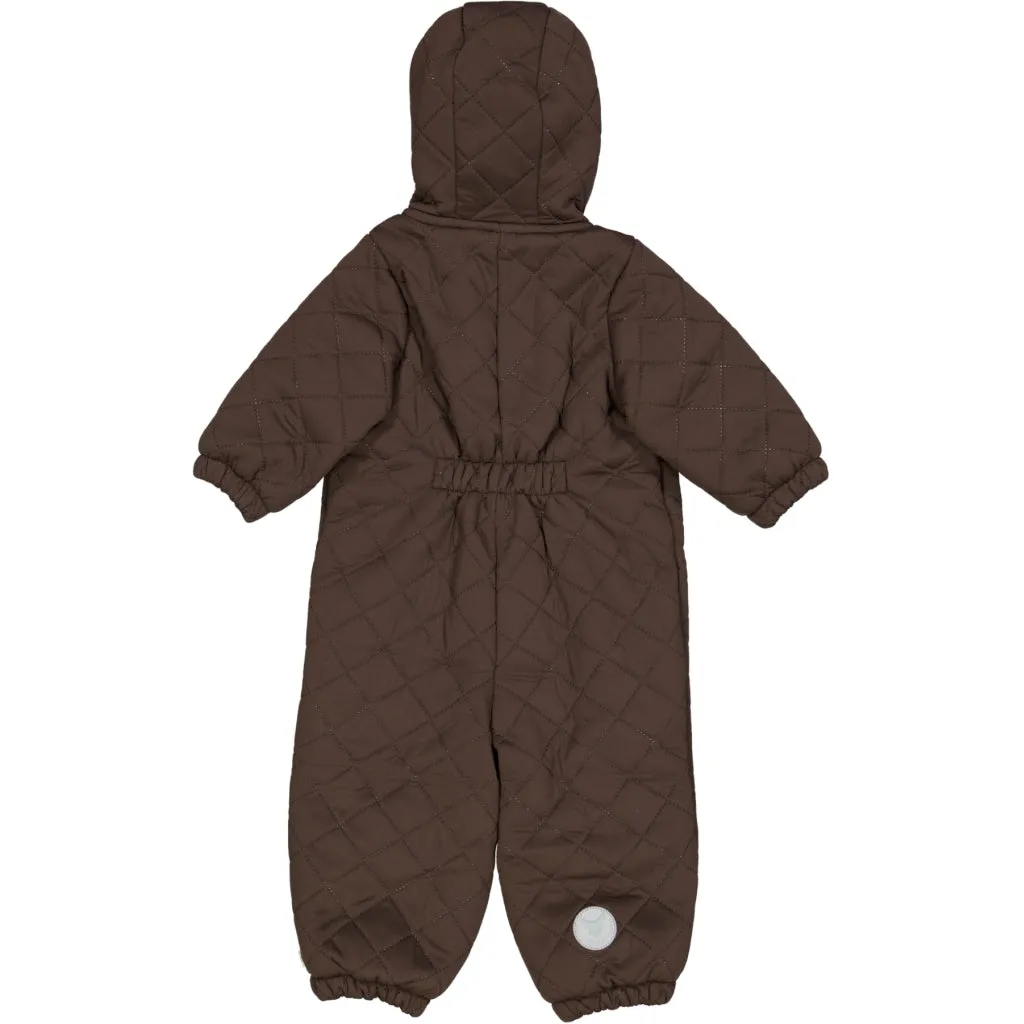Thermosuit Hayden - mulch