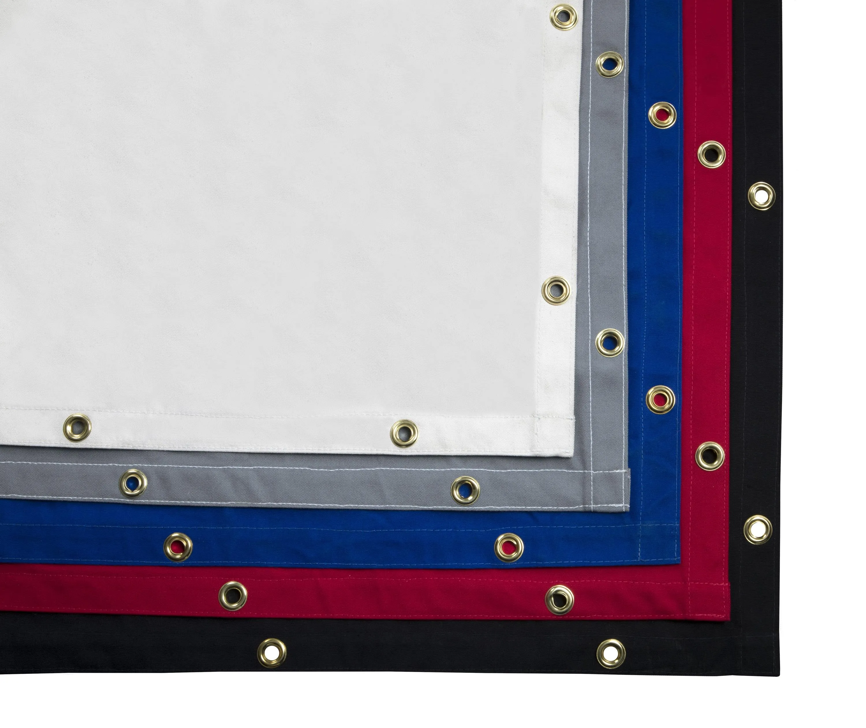 TITLE Boxing Pro Canvas Ring Covers