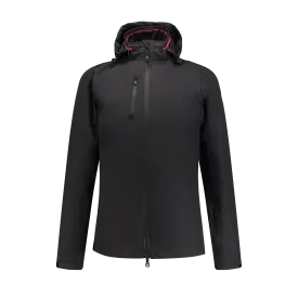 Whitney Black Women's 4-1 Jacket