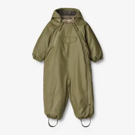Wintersuit Evig | Baby - dried bay