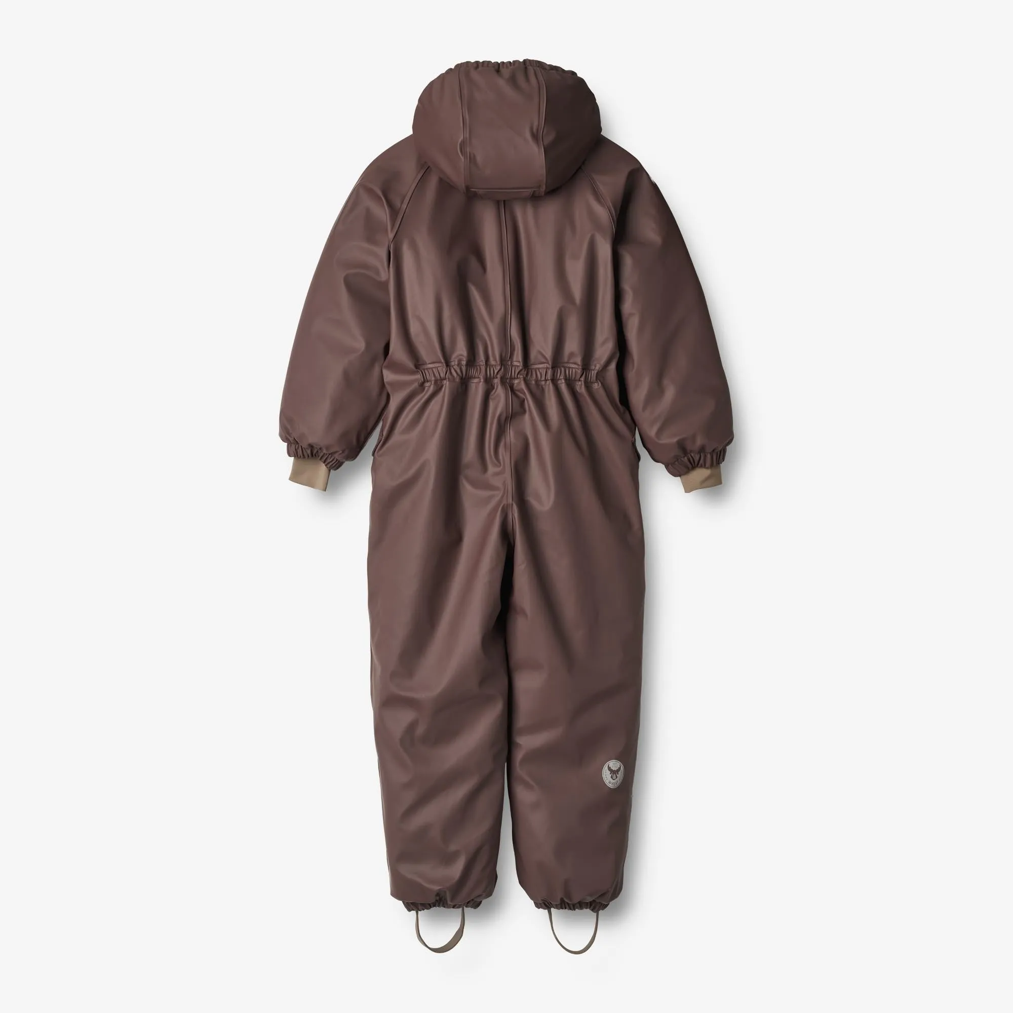 Wintersuit Ludo - eggplant