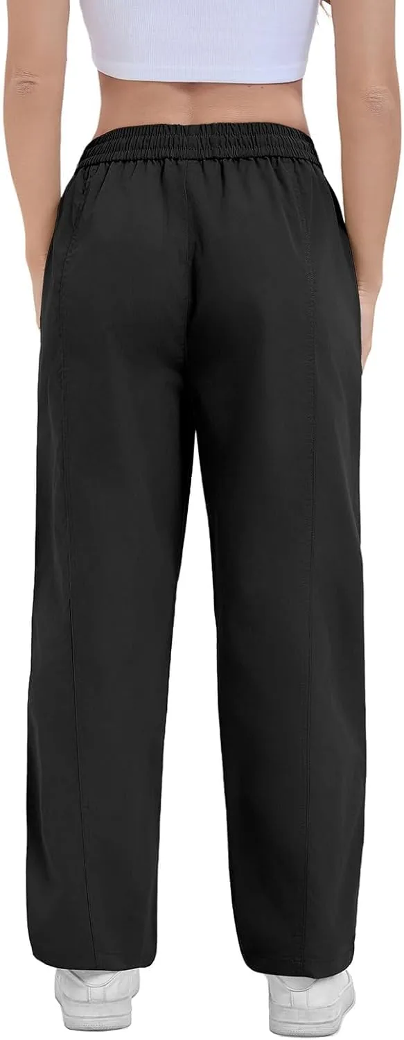 Women's Hiking Pants Quick Dry Lightweight Baggy Cargo Pants, Perfect for Outdoor Sports and Casual Daily Wear